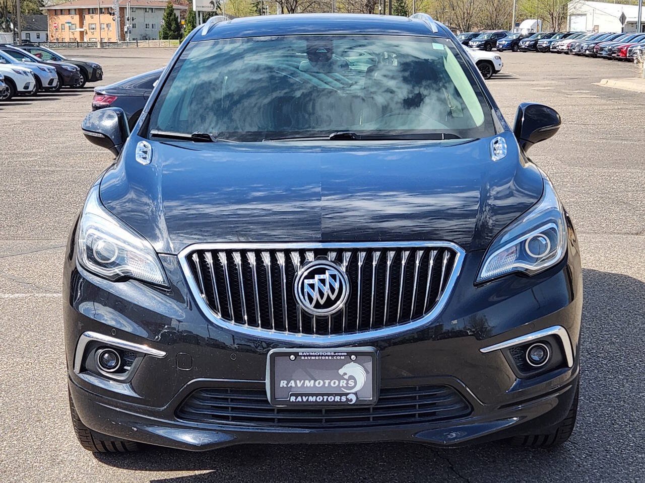 Used 2016 Buick Envision Premium AWD/4WD image 5