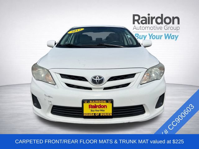 Used 2012 Toyota Corolla L FWD image 2