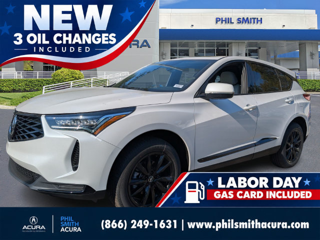 New 2026 Acura RDX SH-AWD image 1