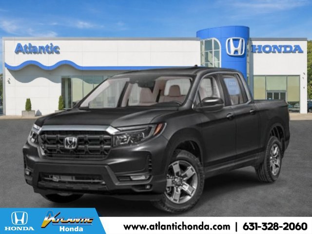 New 2026 Honda Ridgeline RTL