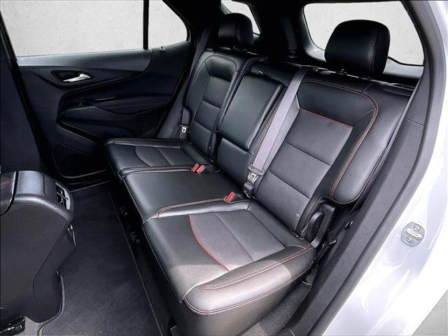 Used 2024 Chevrolet Equinox RS w/ RS Leather Package FWD image 28
