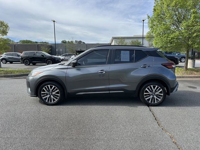 Used 2021 Nissan Kicks SR image 5