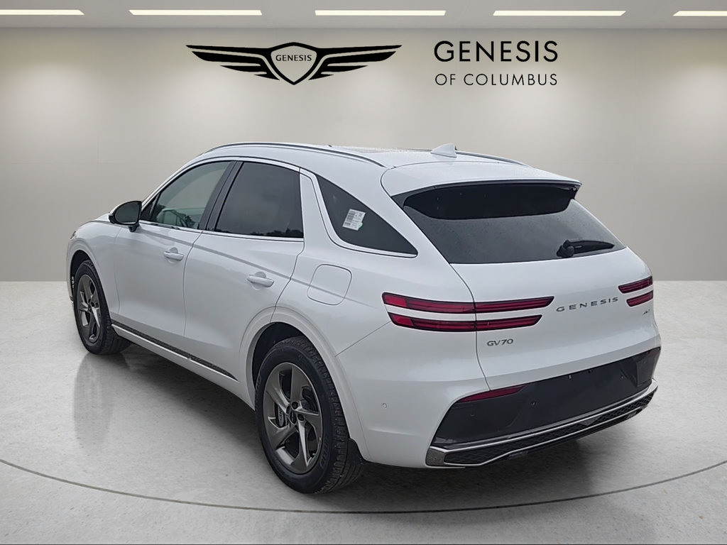 New 2026 Genesis GV70 2.5T Advanced AWD/4WD image 3