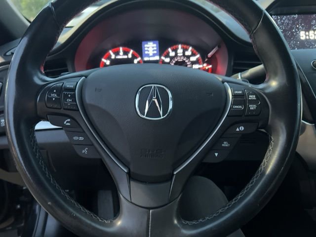 Used 2018 Acura ILX w/ Technology Plus & A-SPEC image 8