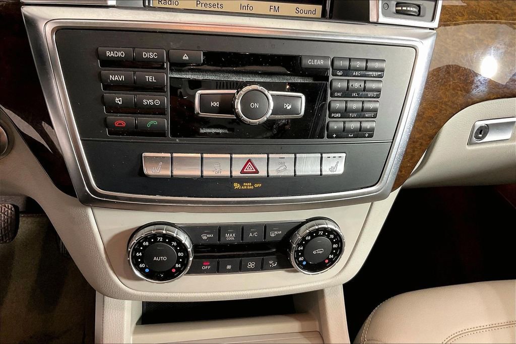 Used 2012 Mercedes-Benz ML 350 4MATIC image 33