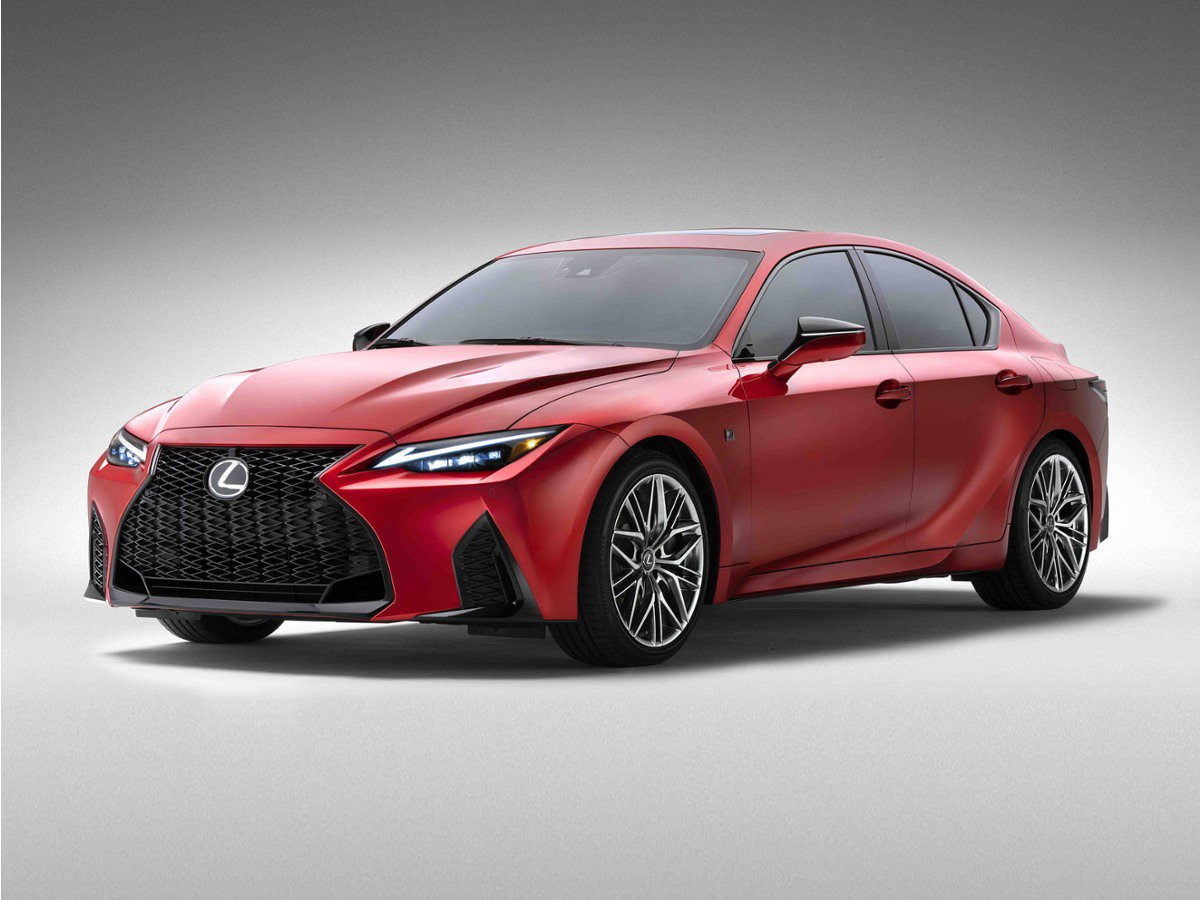 Used 2023 Lexus IS 500 w/ Accessory Package 2