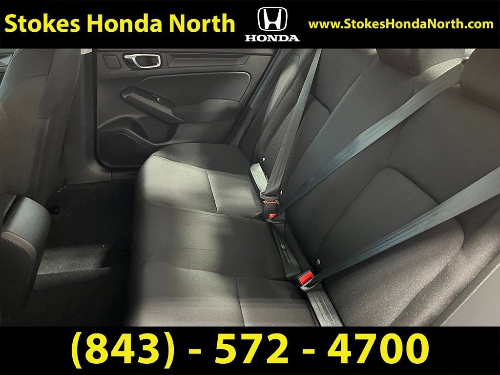 New 2026 Honda Civic LX image 18