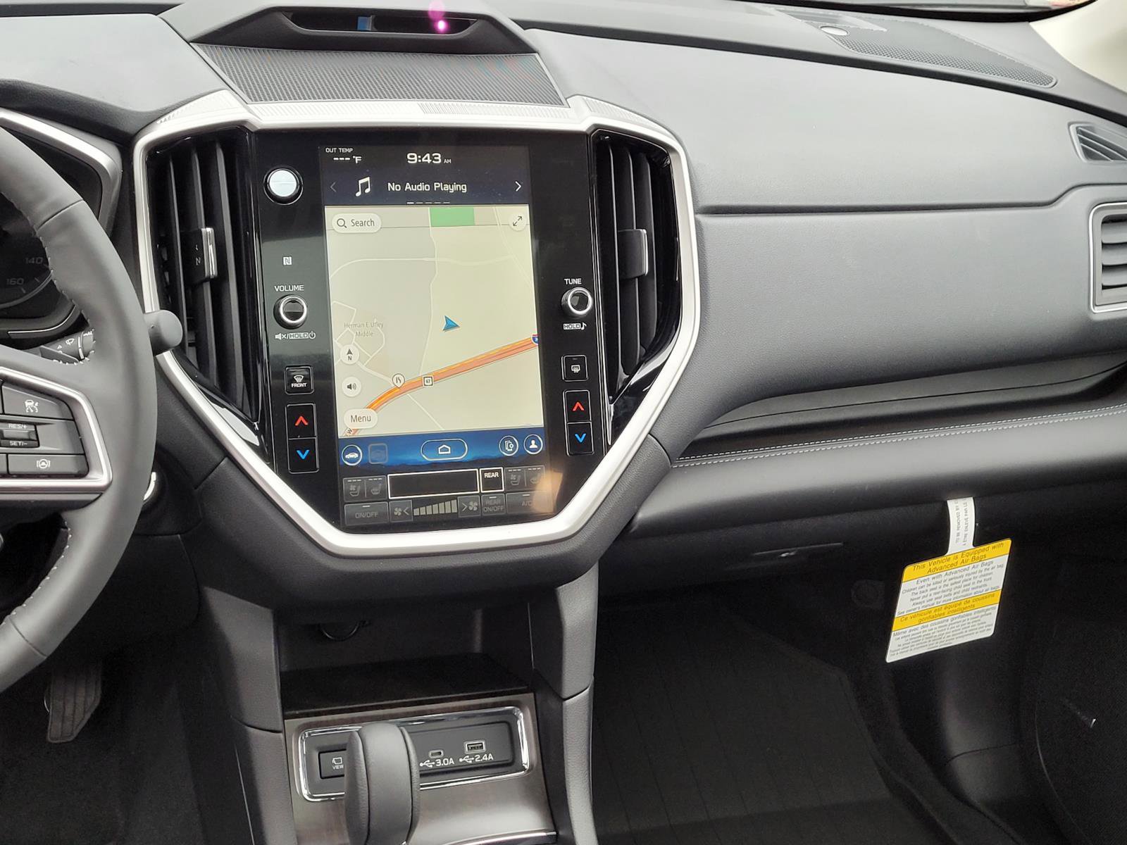 New 2026 Subaru Ascent Touring image 11