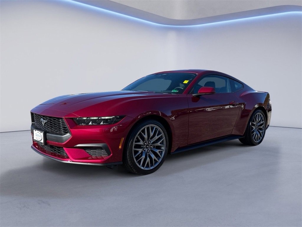 New 2026 Ford Mustang Premium image 7