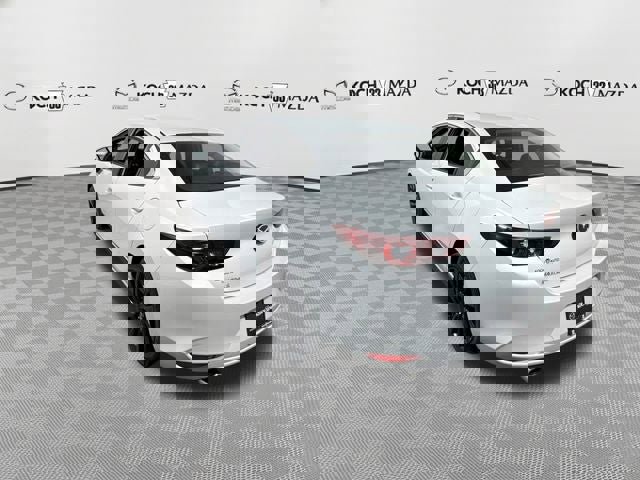 New 2026 MAZDA MAZDA3 s Sport image 8