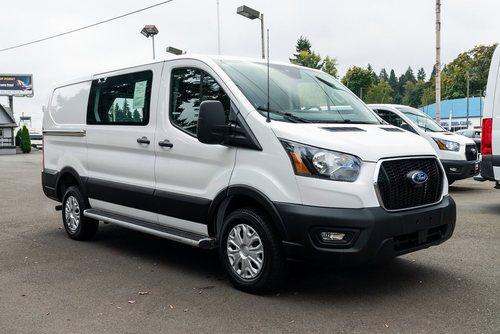 Used 2024 Ford Transit 250 Low Roof w/ Exterior Upgrade Package