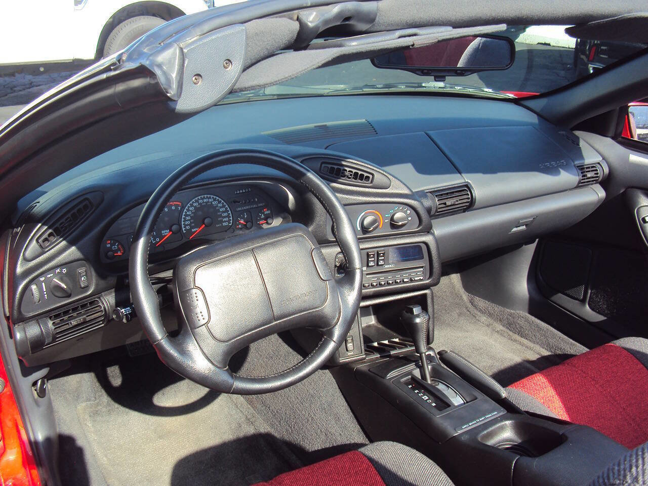 Used 1995 Chevrolet Camaro Z28 image 10