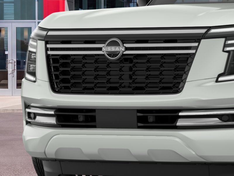 New 2026 Nissan Armada Platinum Reserve AWD/4WD image 12