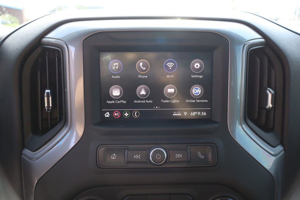 Used 2022 Chevrolet Silverado 2500 Custom w/ Custom Value Package image 21