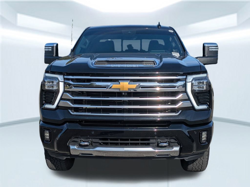 Used 2025 Chevrolet Silverado 2500 High Country w/ High Country Premium Package image 10