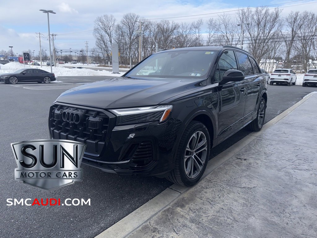 Used 2025 Audi Q7 2.0T Premium w/ Convenience Plus Package image 31