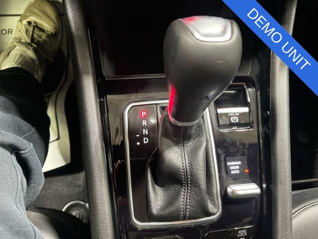 New 2026 Jeep Compass Limited image 19