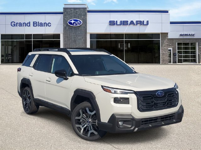 New 2026 Subaru Outback Touring XT