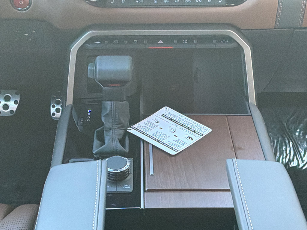 New 2026 Toyota Tundra 1794 Edition w/ TRD Off-Road Package image 24