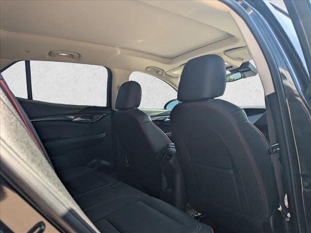 Certified 2023 Buick Envision Essence w/ Sport Touring Package AWD/4WD image 14
