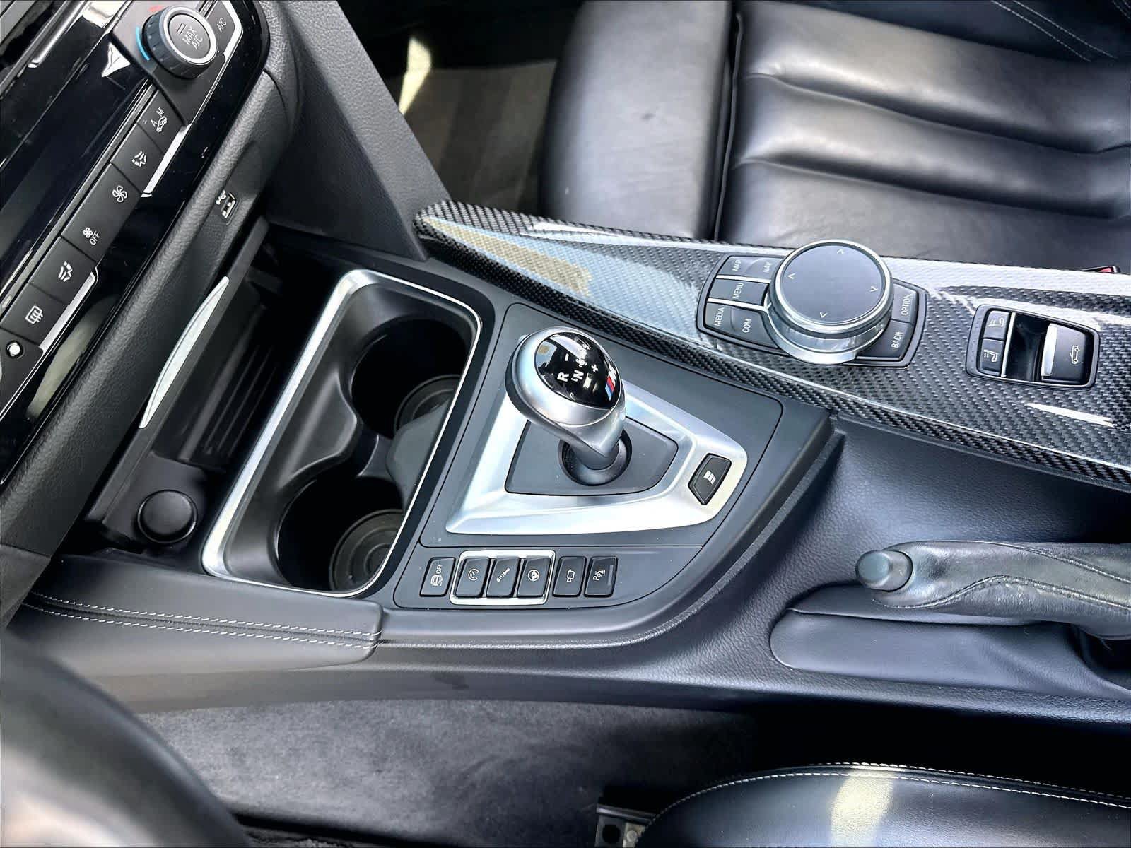 Used 2019 BMW M4 Convertible w/ Competition Package RWD image 20
