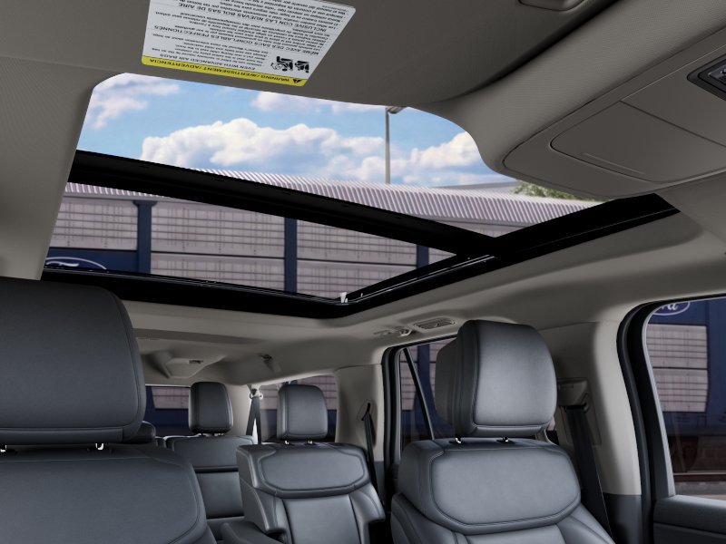 New 2027 Ford Expedition Max Active AWD/4WD image 22