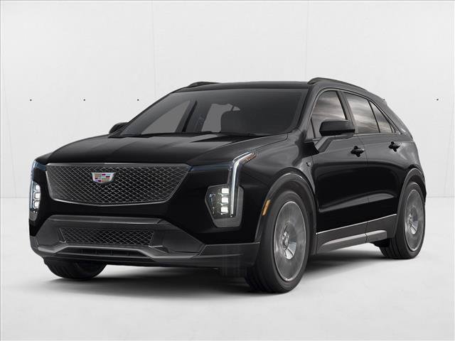Used 2024 Cadillac XT4 Luxury w/ Cold Weather Package FWD image 1