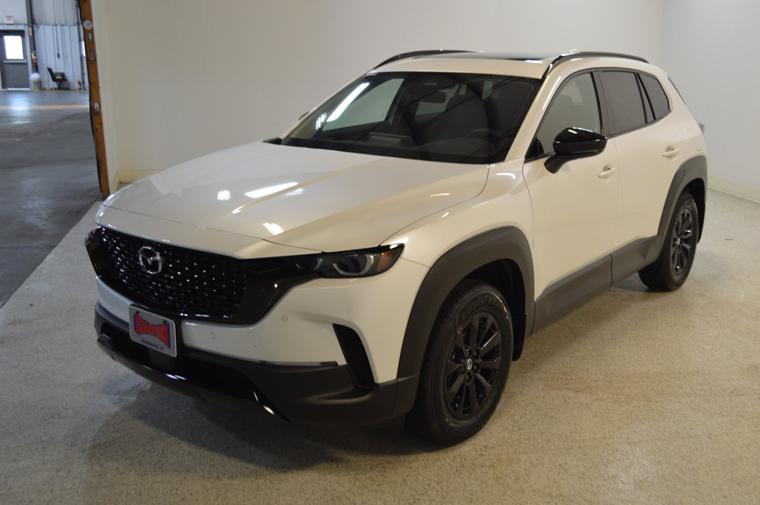 New 2026 MAZDA CX-50 AWD 2.5 Hybrid w/ Cargo Package image 7