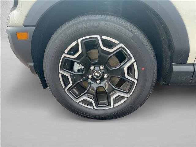 New 2025 Ford Bronco Sport Outer Banks w/ Outer Banks Tech Package+ image 10