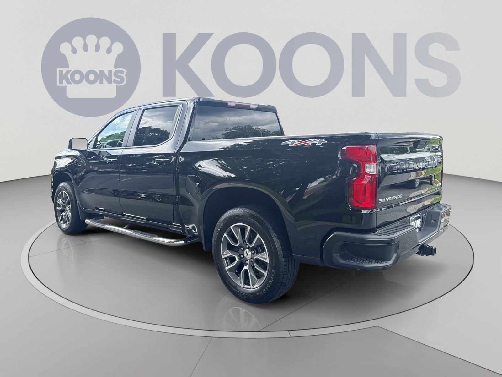 Used 2019 Chevrolet Silverado 1500 RST w/ All-Star Edition AWD/4WD image 4