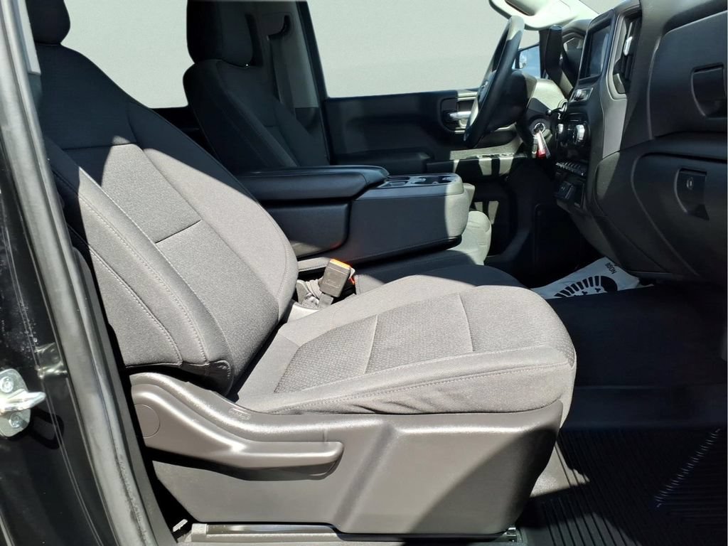 Used 2022 Chevrolet Silverado 1500 Custom RWD image 12