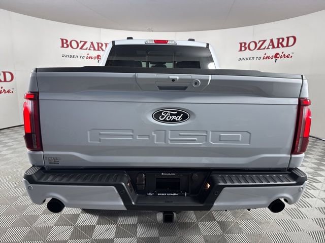 New 2025 Ford F150 Lariat w/ Equipment Group 501A Mid image 6