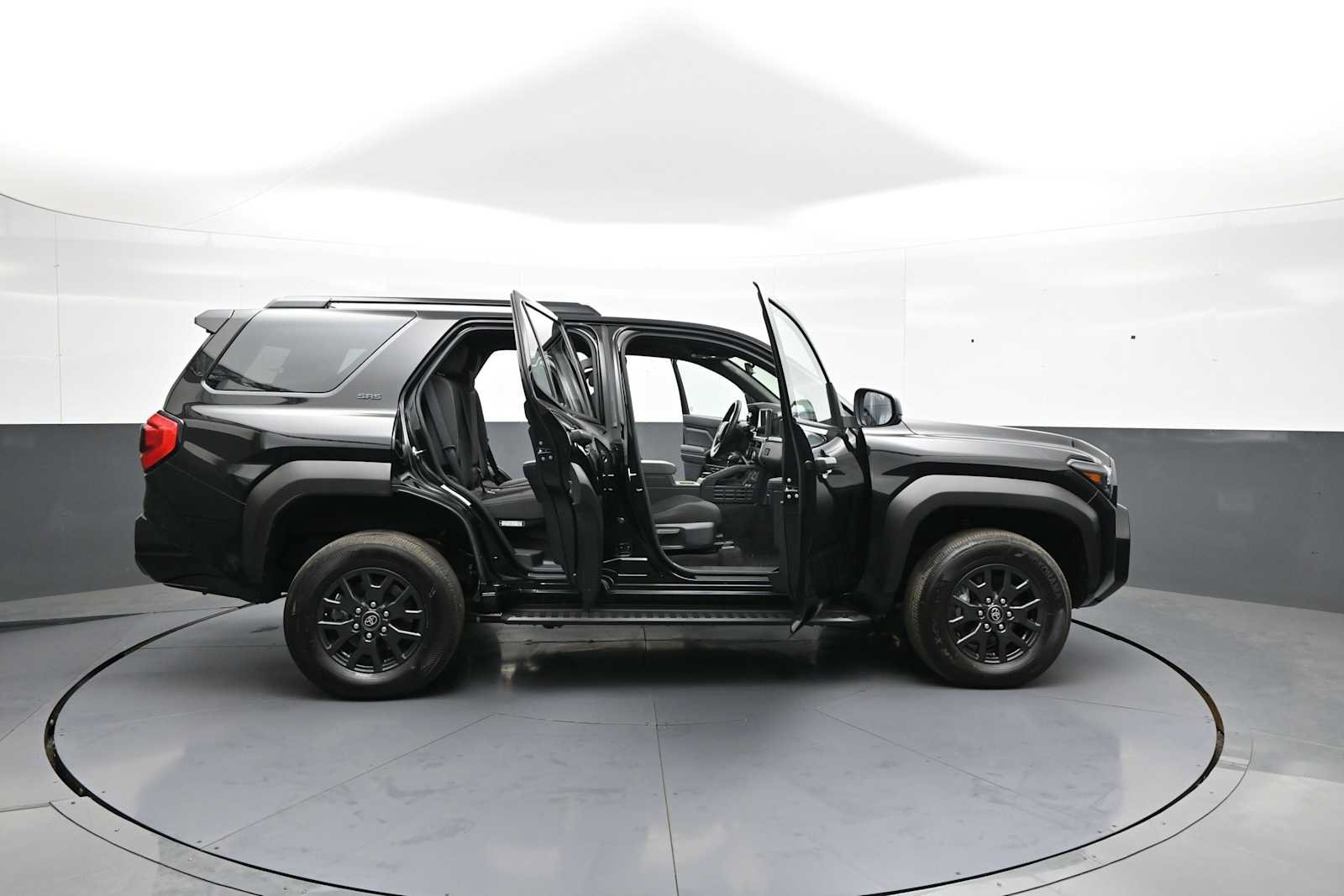 Certified 2025 Toyota 4Runner SR5 AWD/4WD image 41