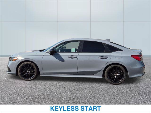 Certified 2023 Honda Civic Sport image 10