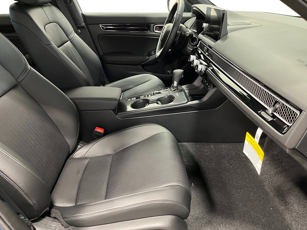 New 2026 Honda Civic Sport Touring image 27