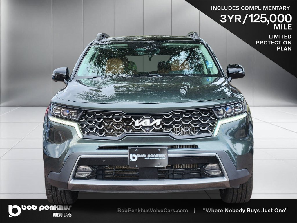 Used 2022 Kia Sorento SX Prestige w/ Rust Color Package AWD/4WD image 22