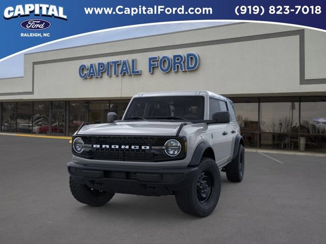 New 2026 Ford Bronco Big Bend AWD/4WD image 2