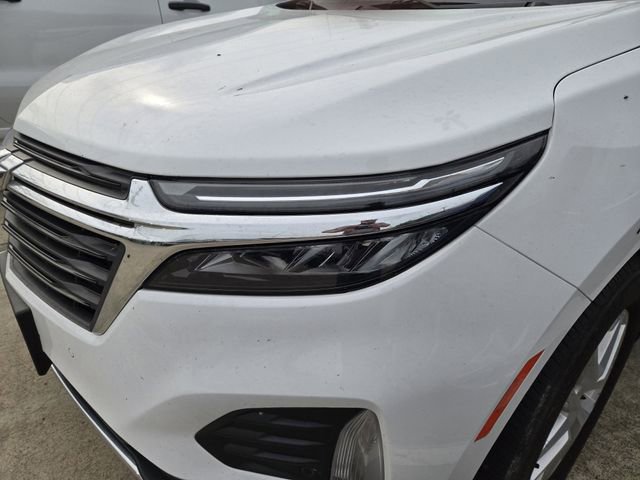 Used 2023 Chevrolet Equinox LT AWD/4WD image 6