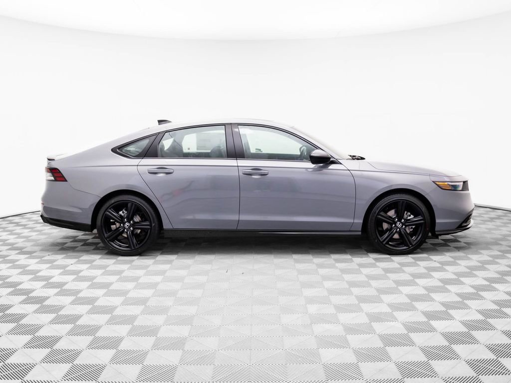 New 2026 Honda Accord Sport image 7
