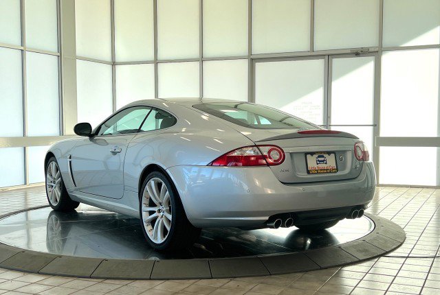 Used 2007 Jaguar XKR R image 5