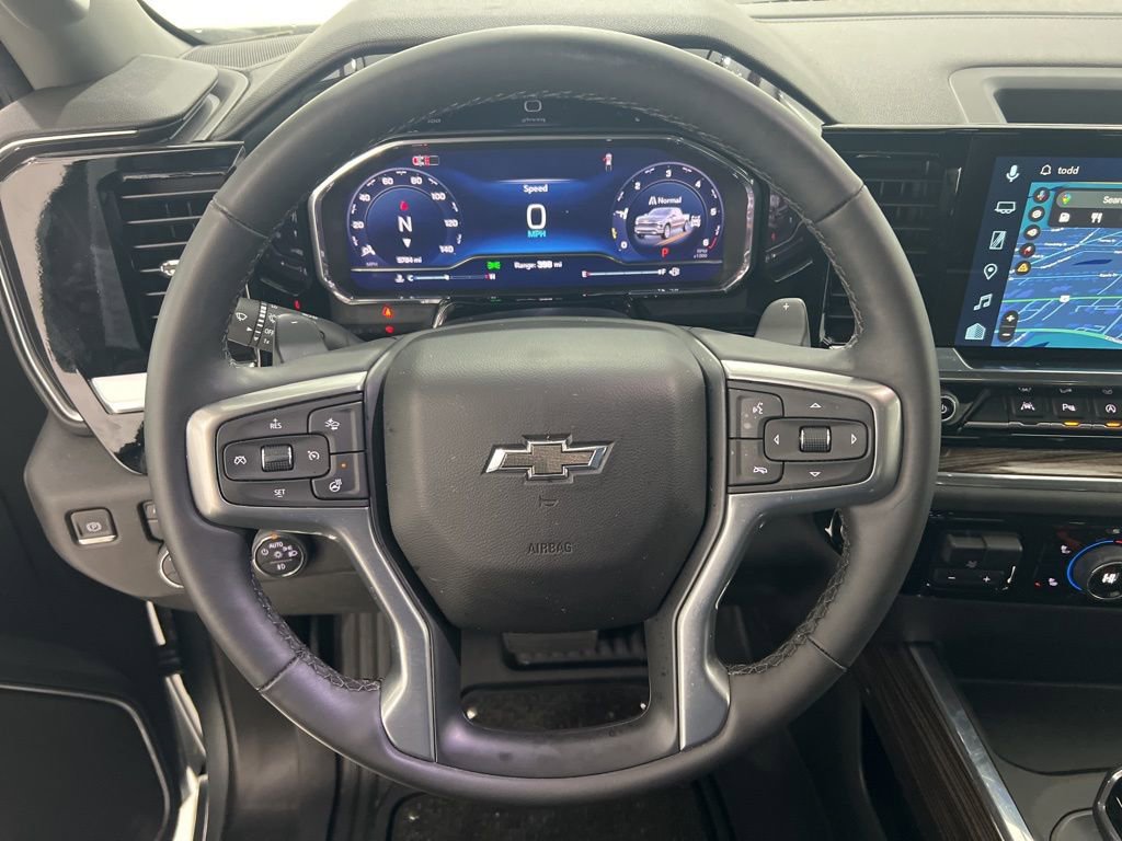 Used 2024 Chevrolet Silverado 1500 RST w/ All Star Edition Plus AWD/4WD image 9