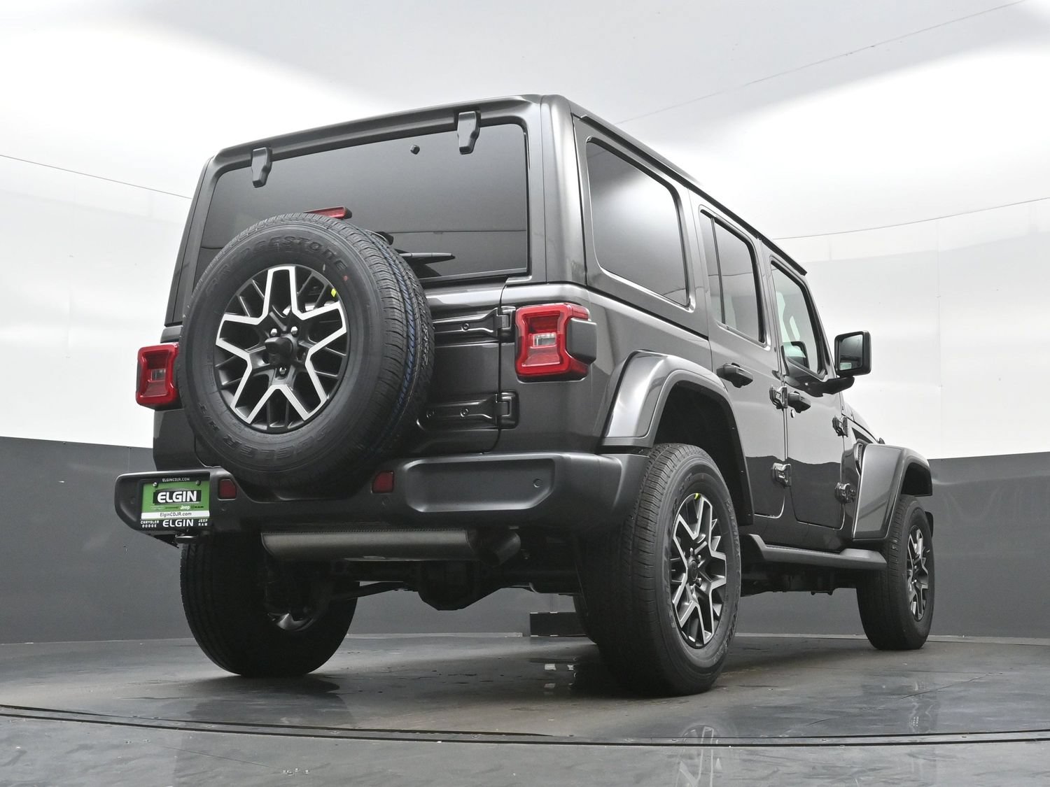New 2027 Jeep Wrangler Unlimited Sahara AWD/4WD image 18