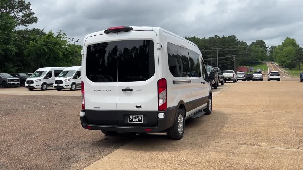 New 2025 Ford Transit 350 XLT image 6