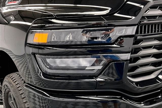 Used 2025 RAM 2500 Big Horn image 36