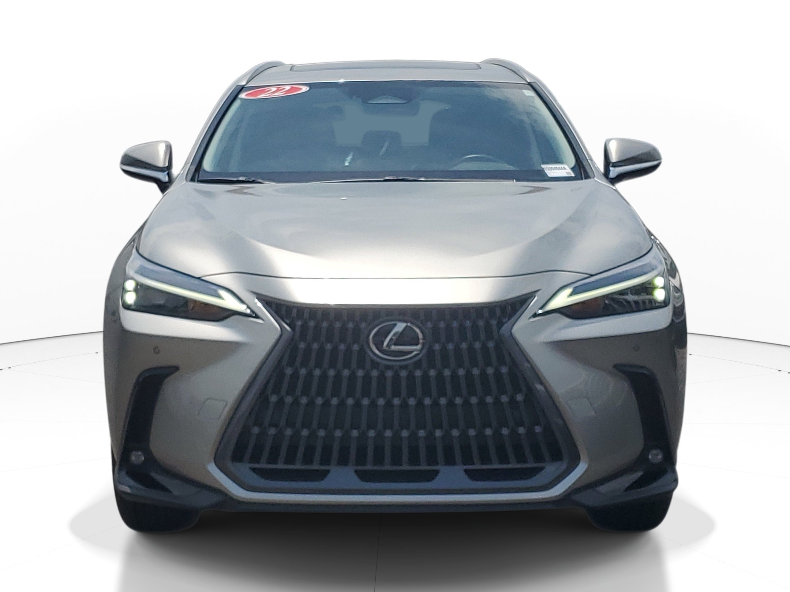 Used 2022 Lexus NX 250 FWD image 2