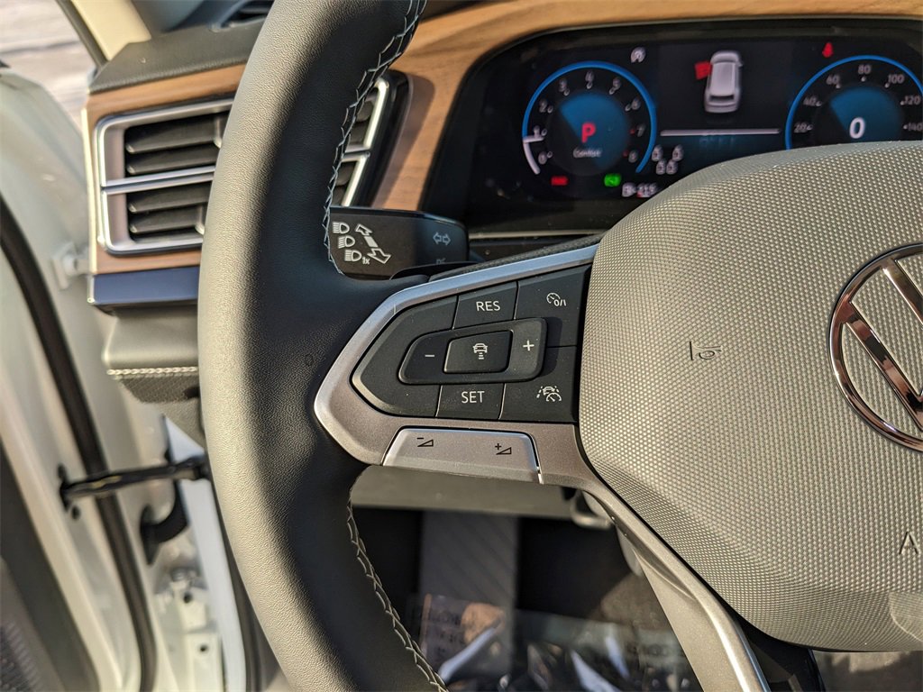 New 2026 Volkswagen Atlas SE image 29