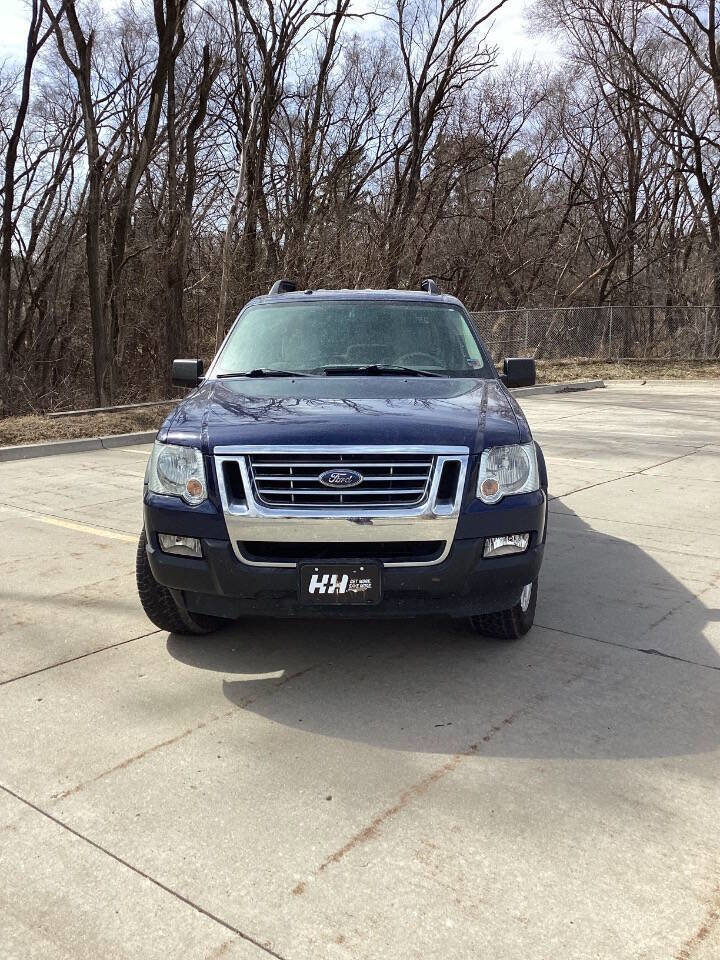 Used 2007 Ford Explorer Sport Trac XLT image 3
