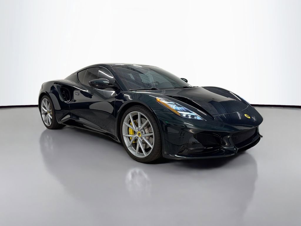 Used 2024 Lotus Emira First Edition RWD image 7