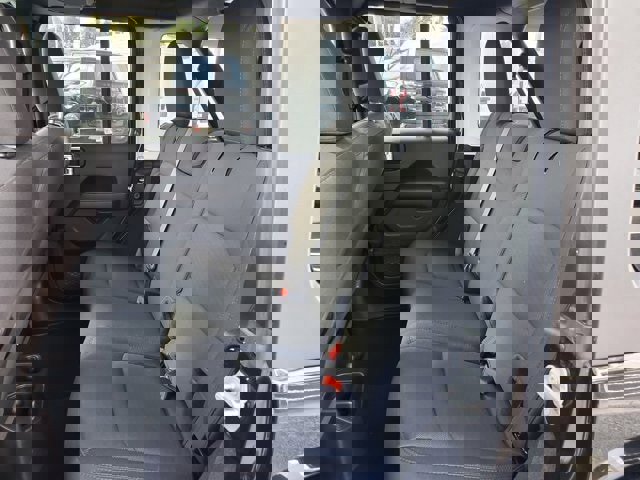 Certified 2020 Jeep Wrangler Unlimited Sahara image 16