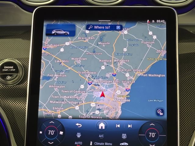 New 2026 Mercedes-Benz GLC 300 4MATIC image 20